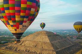 Sky Balloons